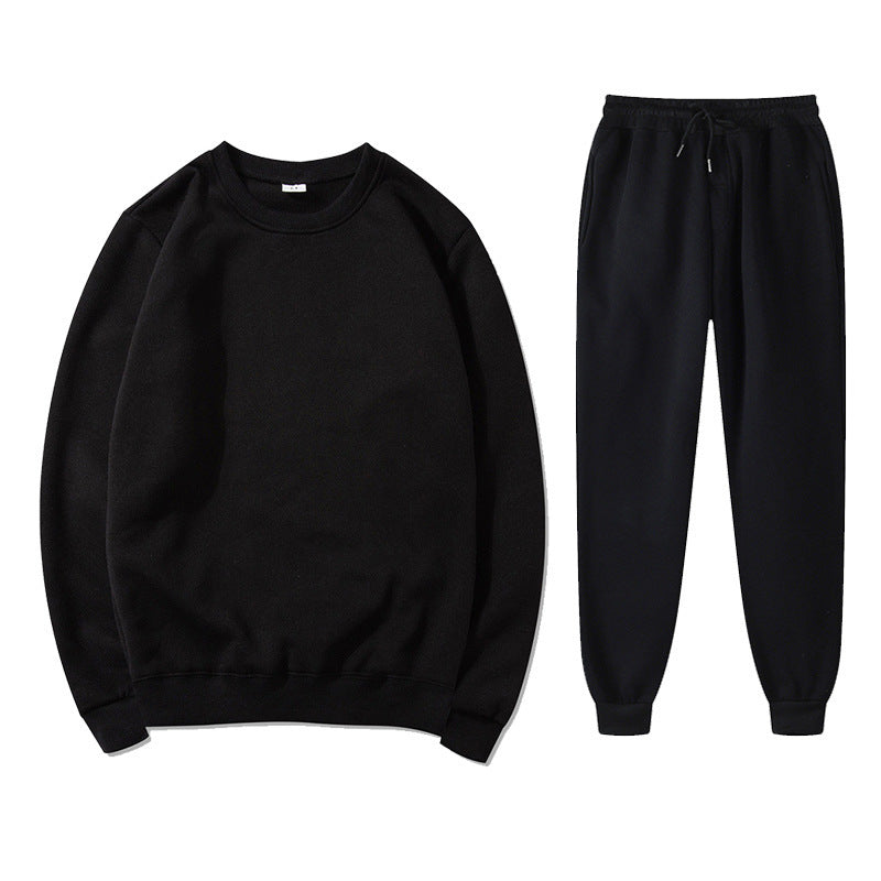 Lune London comfortable sweatshirt and jogging pants set for women