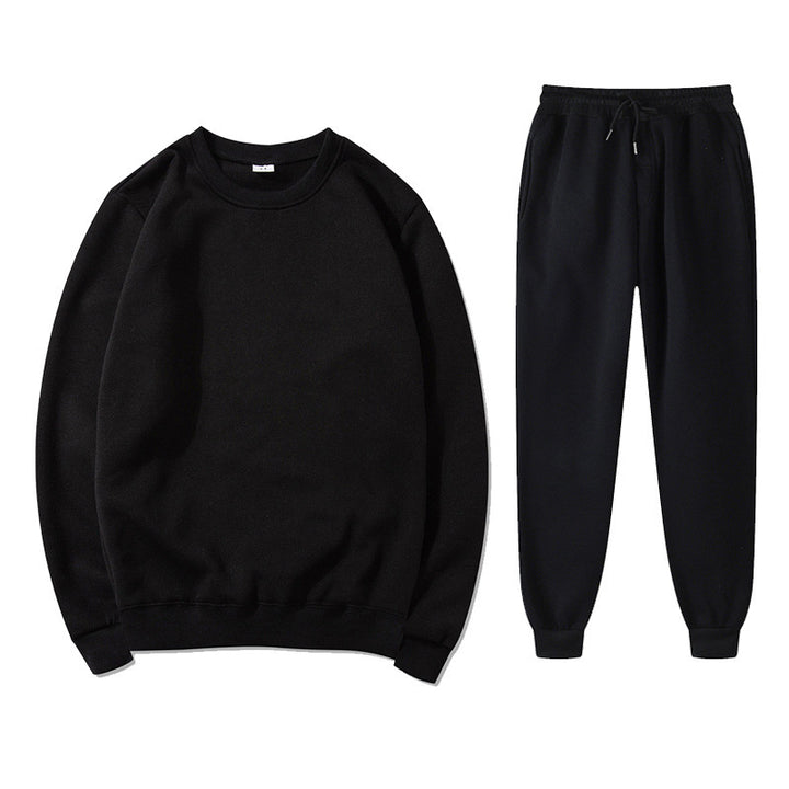Lune London comfortable sweatshirt and jogging pants set for women
