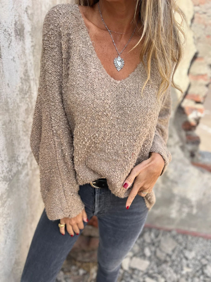 Ladies cozy sweater Lune London