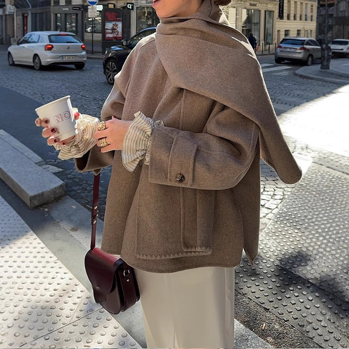 Women Casual and Elegant Transitional Jacket Lune London