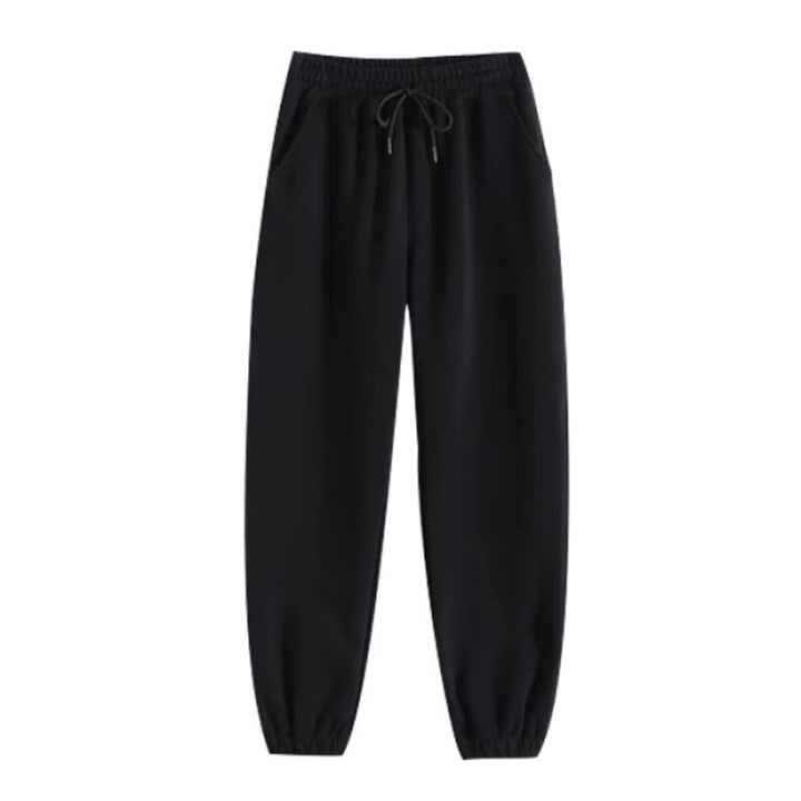 Women's Comfortable Jogging Pants with Elastic Waistband Chic & Stil