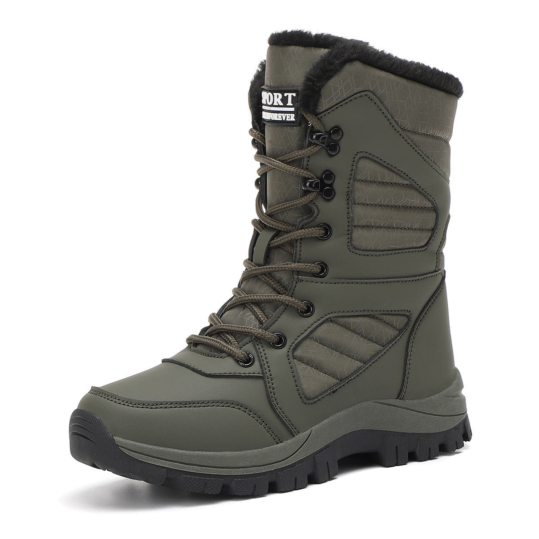 Women's Winter Boots Lune London