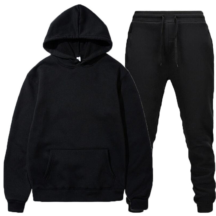 Lune London women's sports sweatshirt and jogger pants set