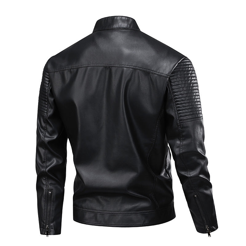 Veste de motard pour hommes Lune London