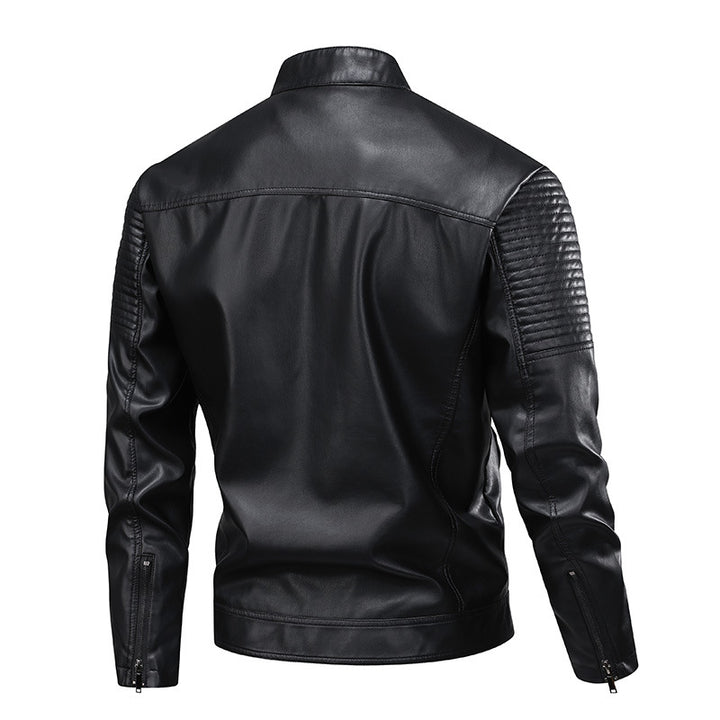 Veste de motard pour hommes Lune London