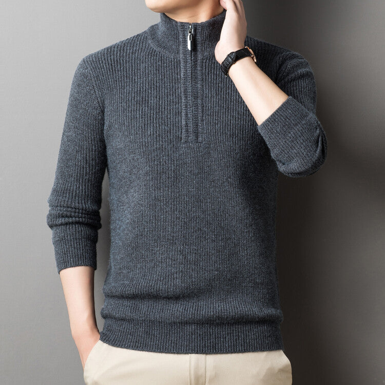 Lune London Men's Knit Sweater