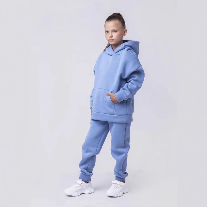 Ladies Sports Leisure Outfit with high comfort and chic and stylish accents