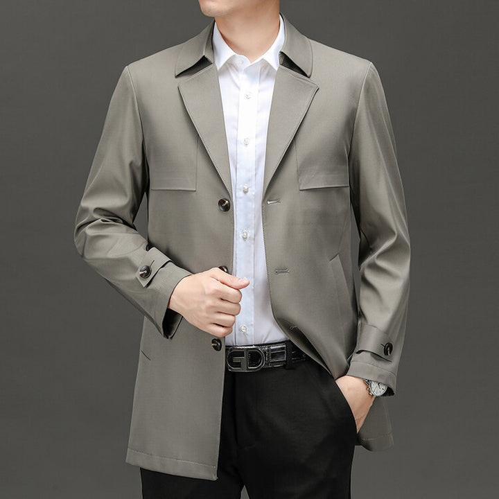 Modern cut blazer for men Lune London