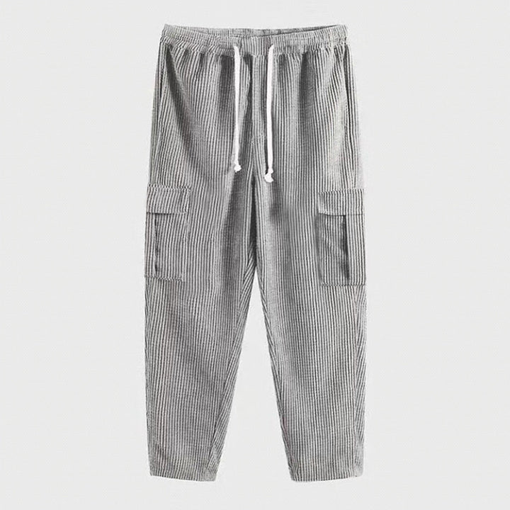 Comfortable cargo pants for men Lune London
