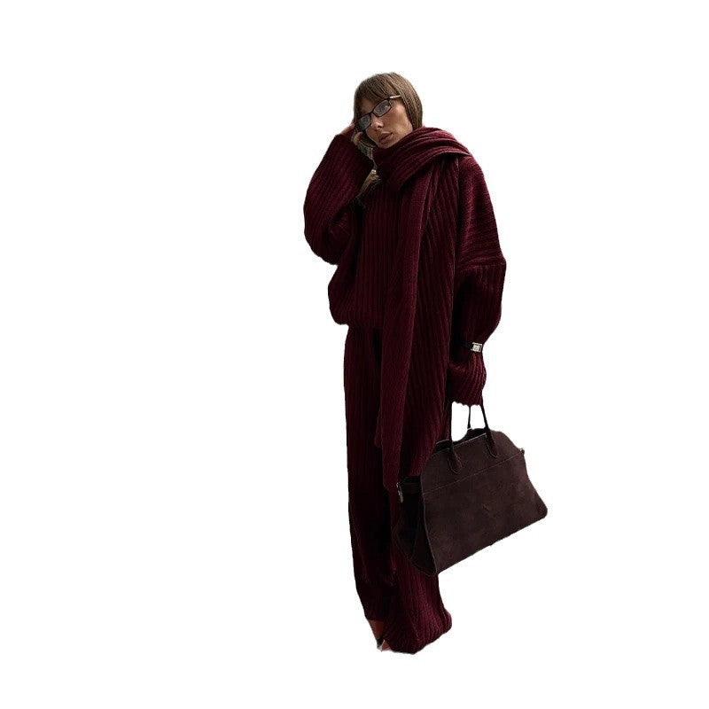 Lune London women's knit set