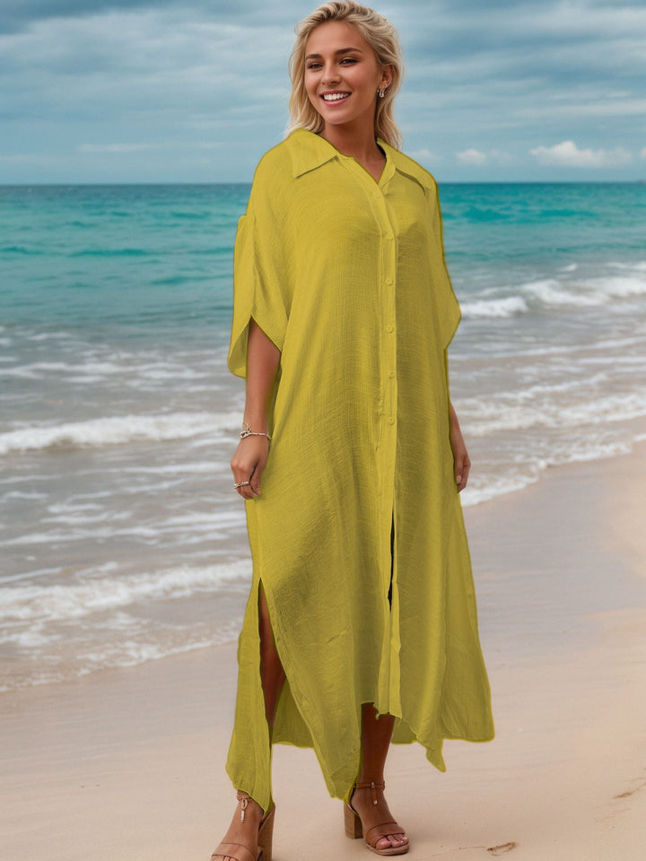 Women Beach Dress Lune London
