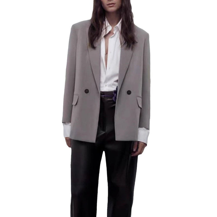 Women’s Stylish and Elegant Oversized Blazer Lune London