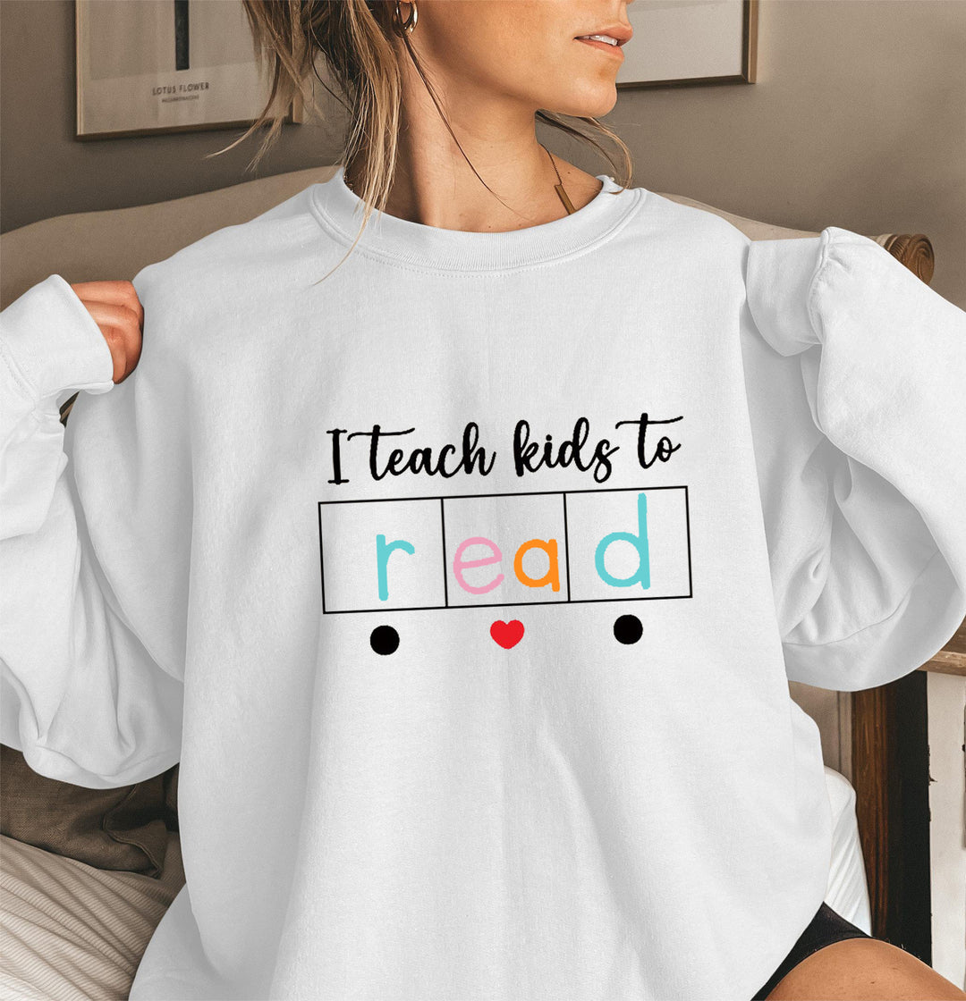 Sweat à capuche pour femmes avec motif pédagogique créatif Chic & Stil