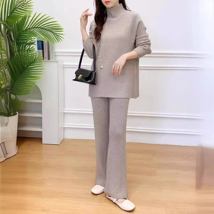 Elegant and comfortable sweater set for ladies Lune London