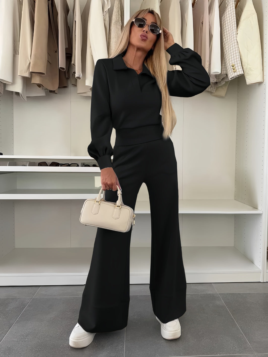 Ensemble de loisirs dames Chic & Stil