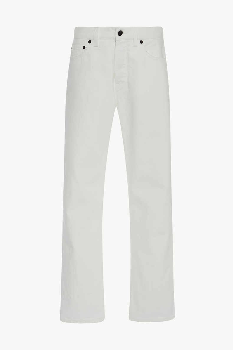 Jeans femmes slim fit au design moderne Chic & Stil