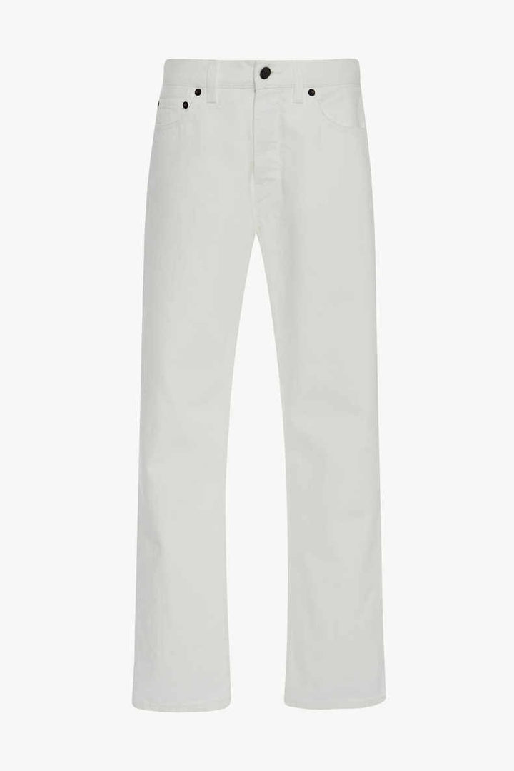 Jeans femmes slim fit au design moderne Chic & Stil