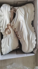 Lune London | Chunky Sneakers with Thick Sole and Adjustable Height