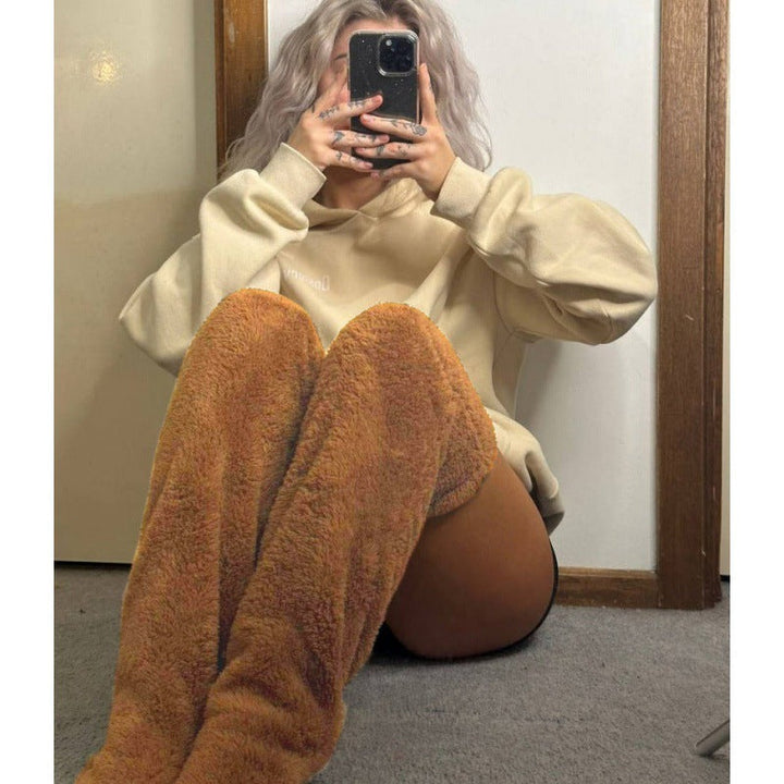 Lune London | Women's Cozy Warm Foot Warmers
