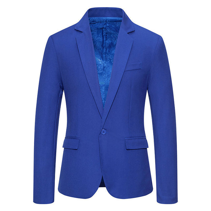 Lune London | Men's Elegant Wedding Blazer with Fine Cut and High-Quality Workmanship