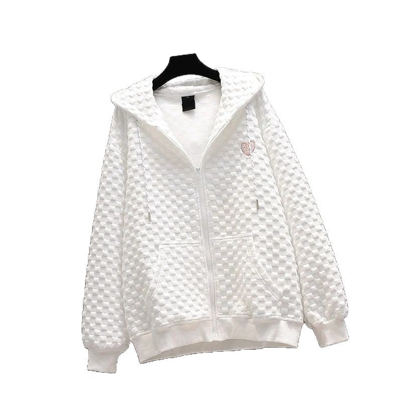 Women's Hooded Cardigan Chic & Stil
