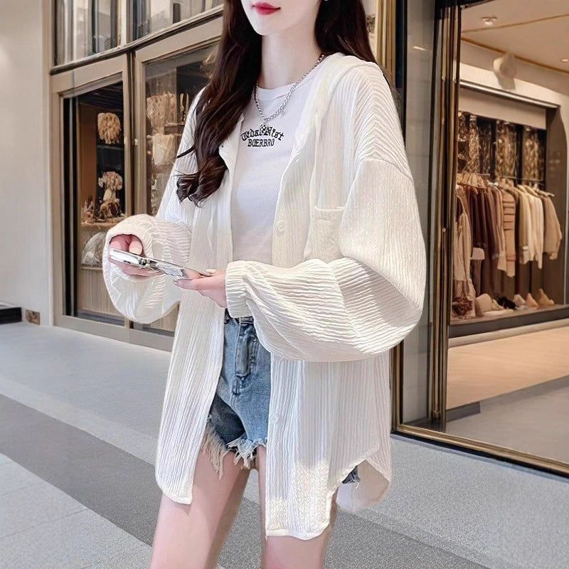 Cardigan décontracté et léger pour femmes Chic & Stil