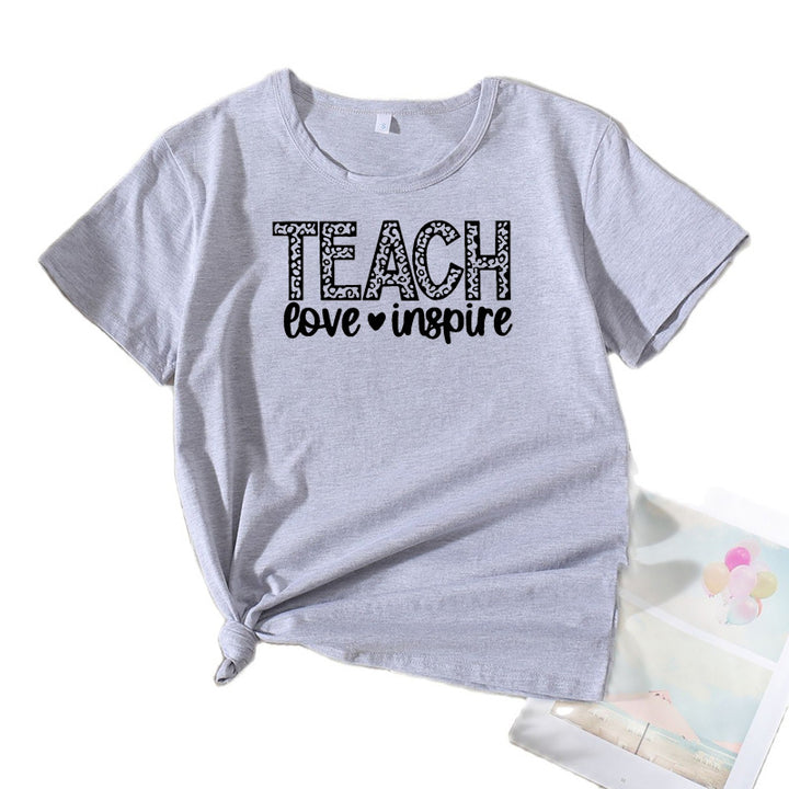 Inspiring T-shirt for women Lune London