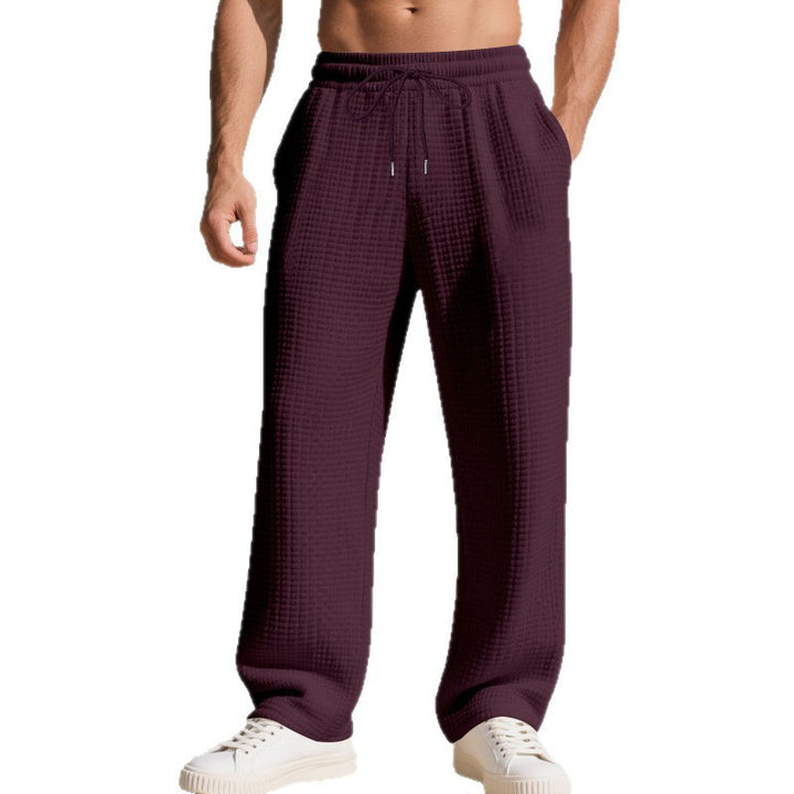 Comfortable leisure pants for men Lune London