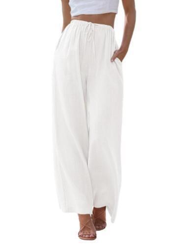 Ladies Large Palazzo Pants Lune London