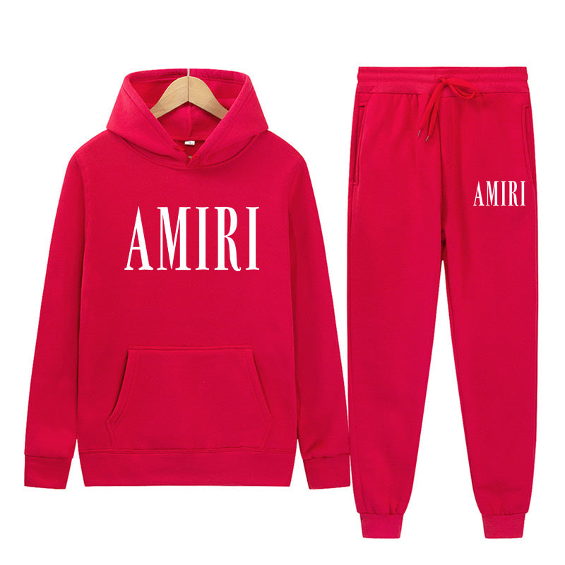 Ladies jogging suit with modern logo Lune London