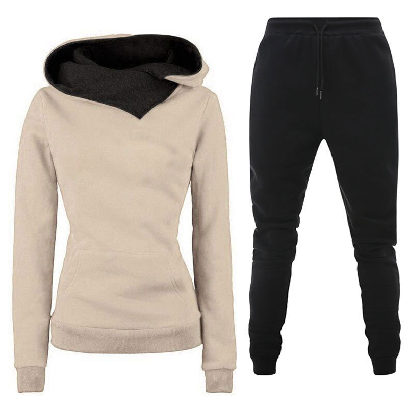Lune London women's hoodie and jogging set