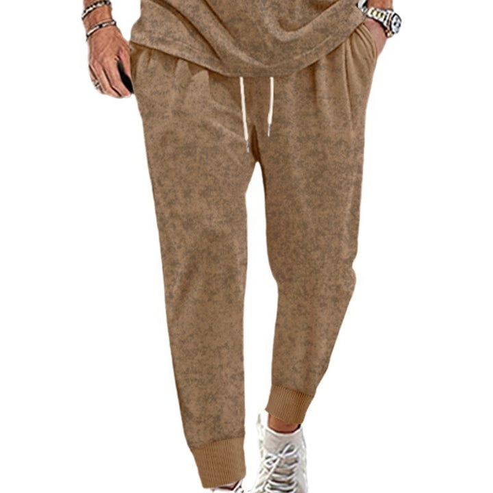 Ladies Comfortable Jogging Pants with Elastic Waist and Practical Pockets Lune London