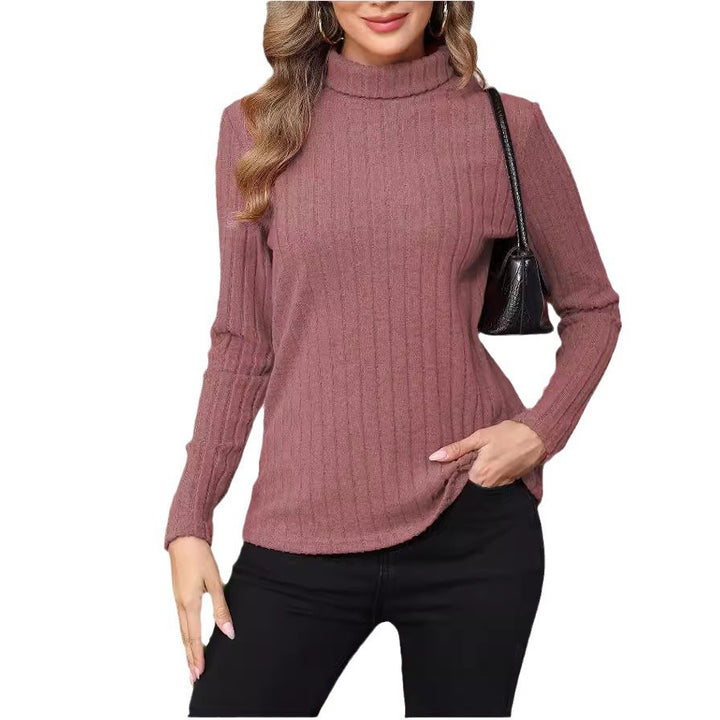 Women High Quality Knit Sweater Lune London