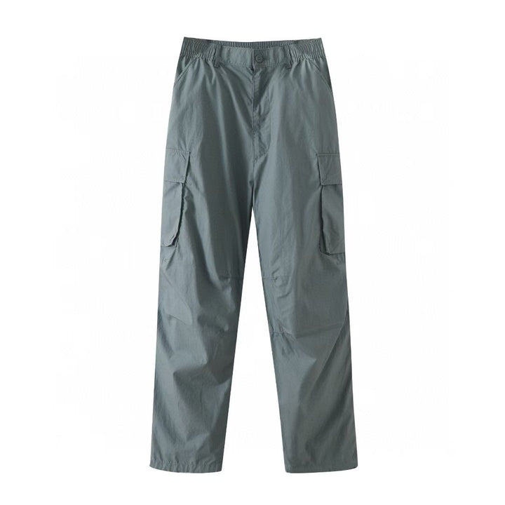 Pantalons cargo fonctionnels pour femmes Chic & Stil