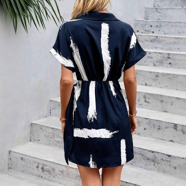Chic wrap dress Chic and style for women