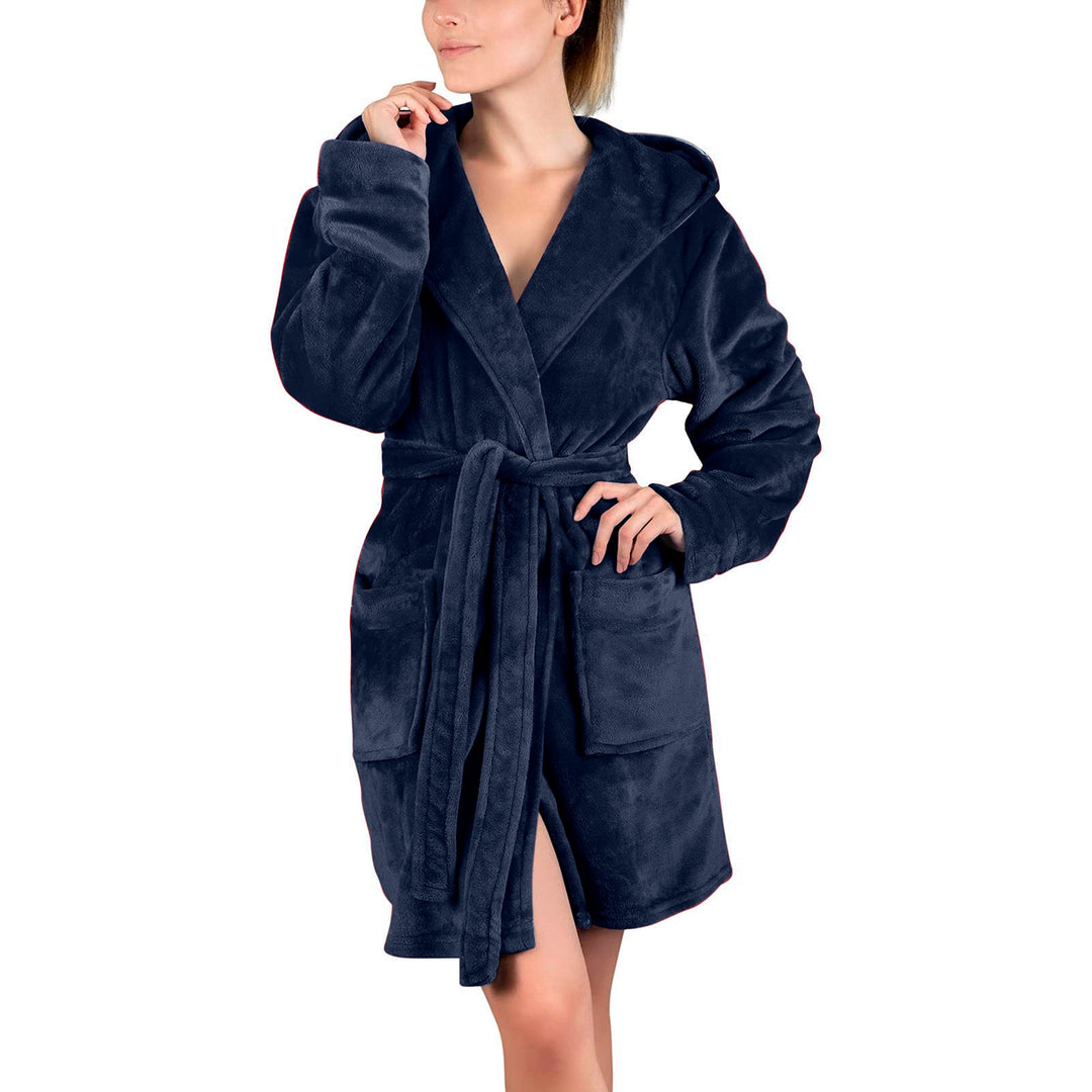 Women's bathing dress in soft microfiber fabric Lune London