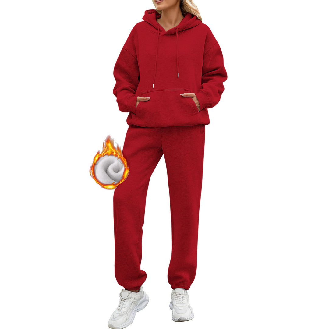 Ladies comfortable hoodie and jogging set Lune London