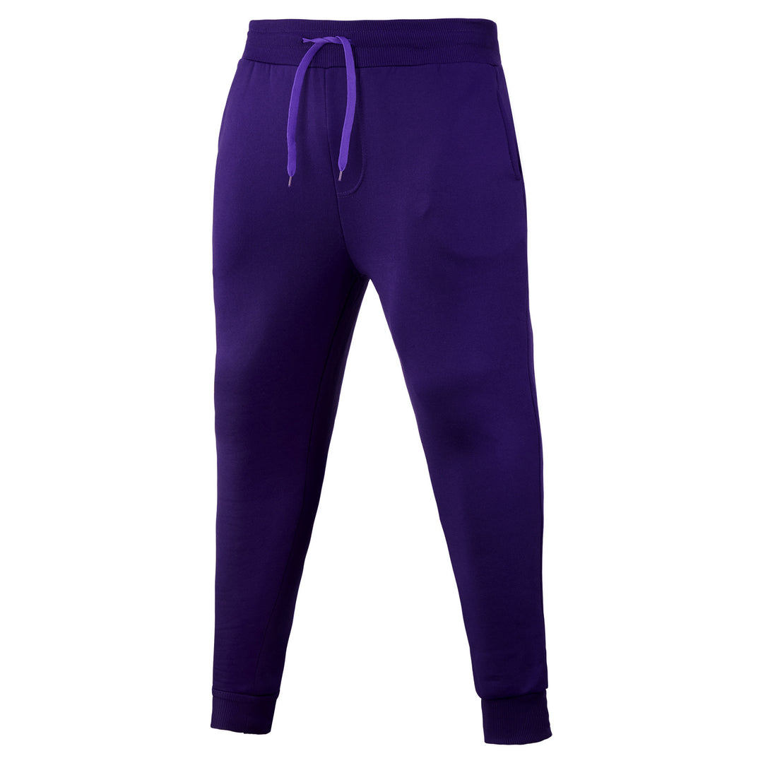 High-quality women's joggers with elastic waistband and side pockets Lune London