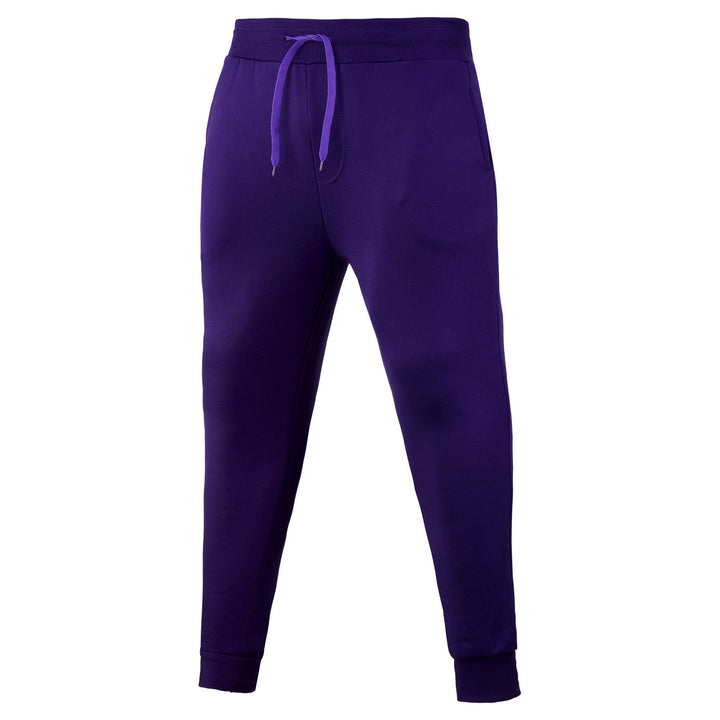 High-quality women's joggers with elastic waistband and side pockets Lune London