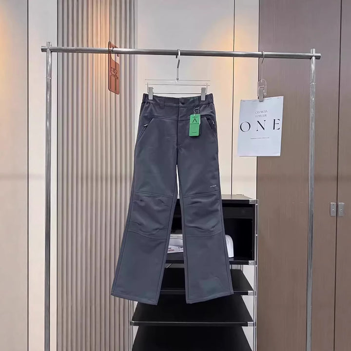 Pantalons de randonnée fonctionnels pour femmes avec taille ajustable Chic & Stil
