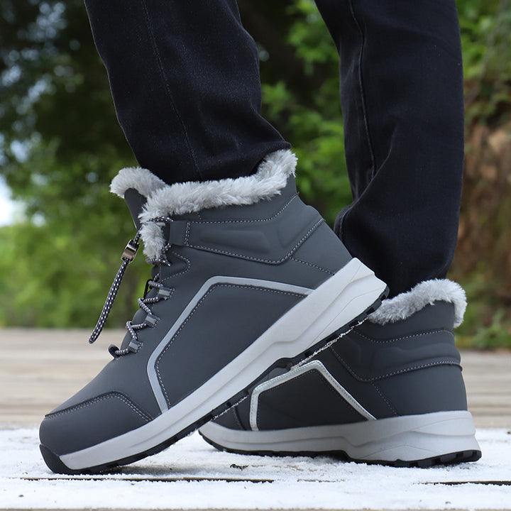 Lune London Men's Winter Boots