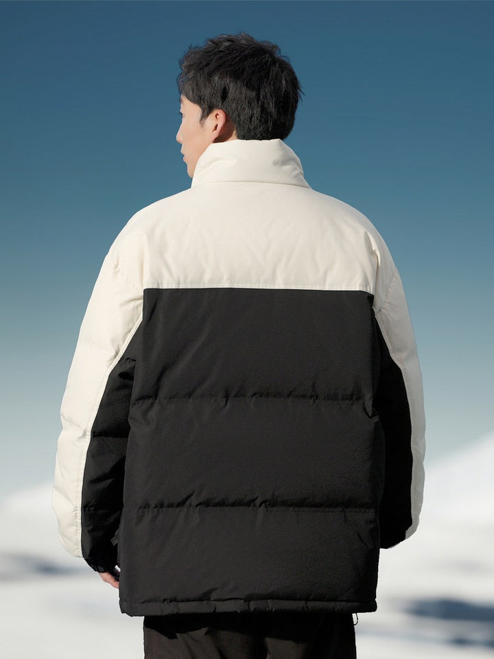 Ladies transitional insulated jacket with large practical pockets Lune London