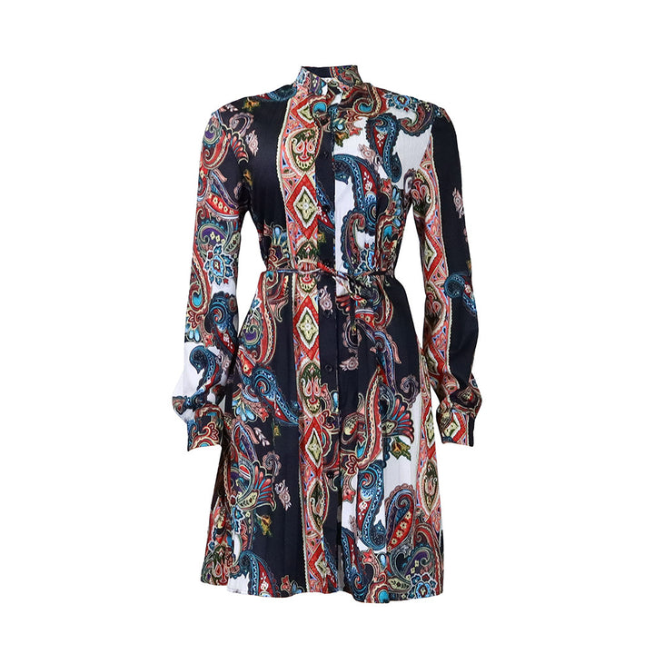 Lune London women's shirt dress