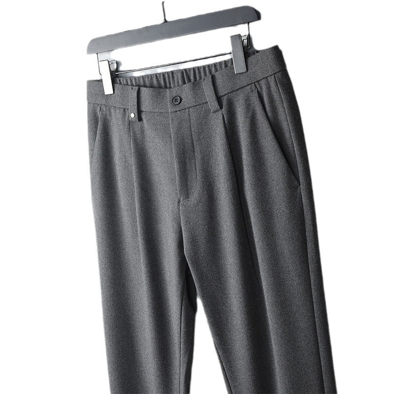 Elegant and classic suit pants for ladies Lune London