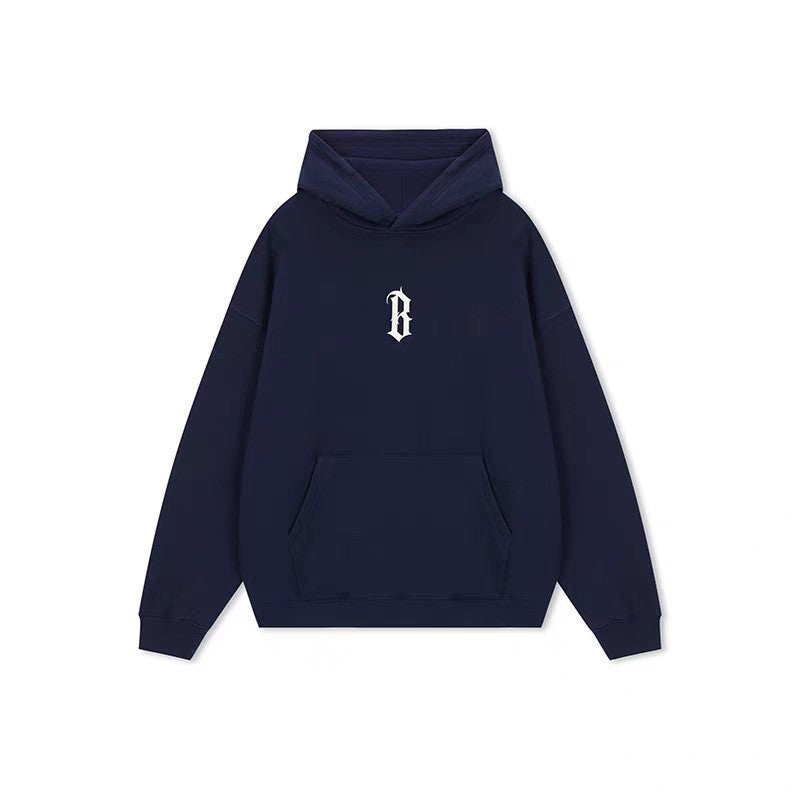 Women's hooded sweatshirt with high-quality fleece and comfortable fit Chic & Stil