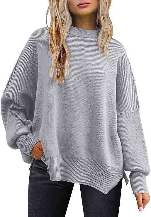 Lune London Casual Knit Sweater for Women