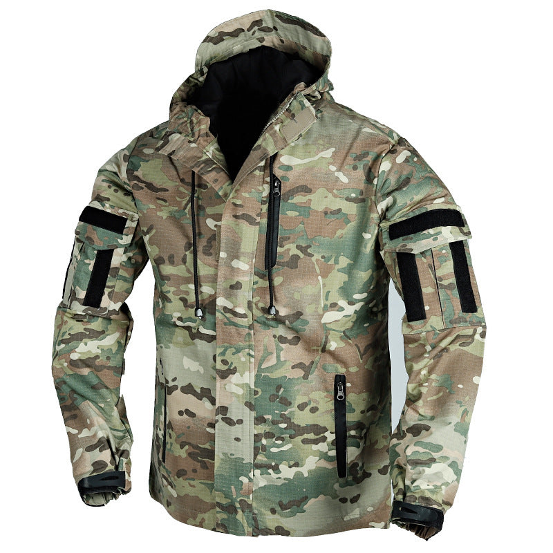 Lune London Tactical Transition Jacket for Men