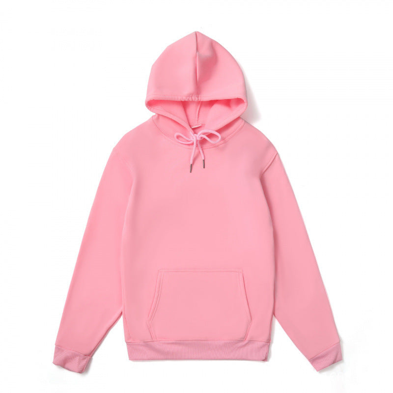Women's hooded sweatshirt made of comfortable material with practical kangaroo pockets Lune London