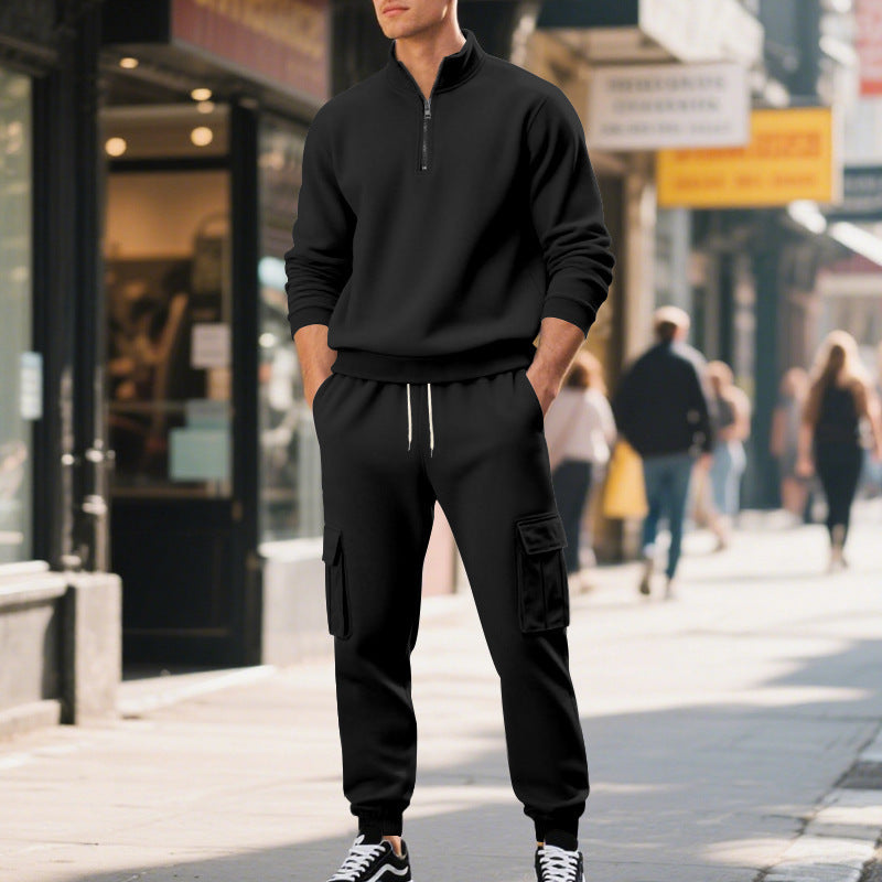 Men's stylish hooded tracksuit Lune London