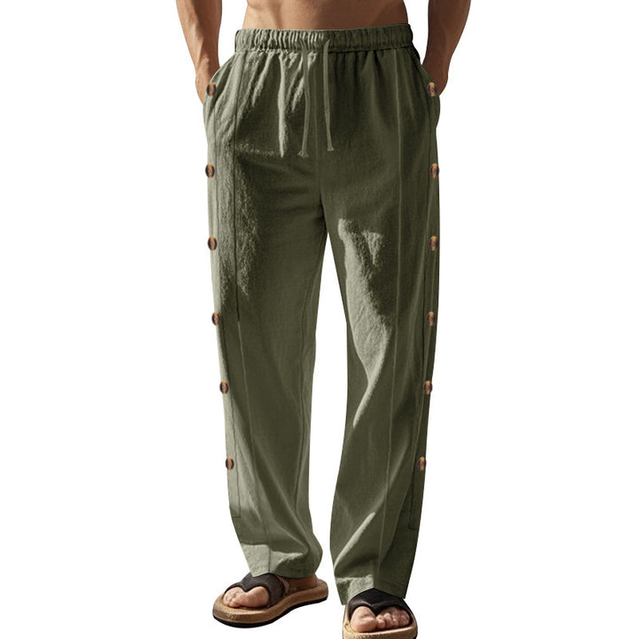 Comfortable casual pants for men Lune London